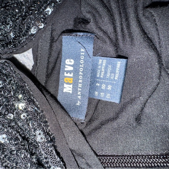 Maeve Anthropologie Sequin Jumpsuit - Picture 8 of 11